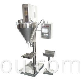 automatic powder packaging machine